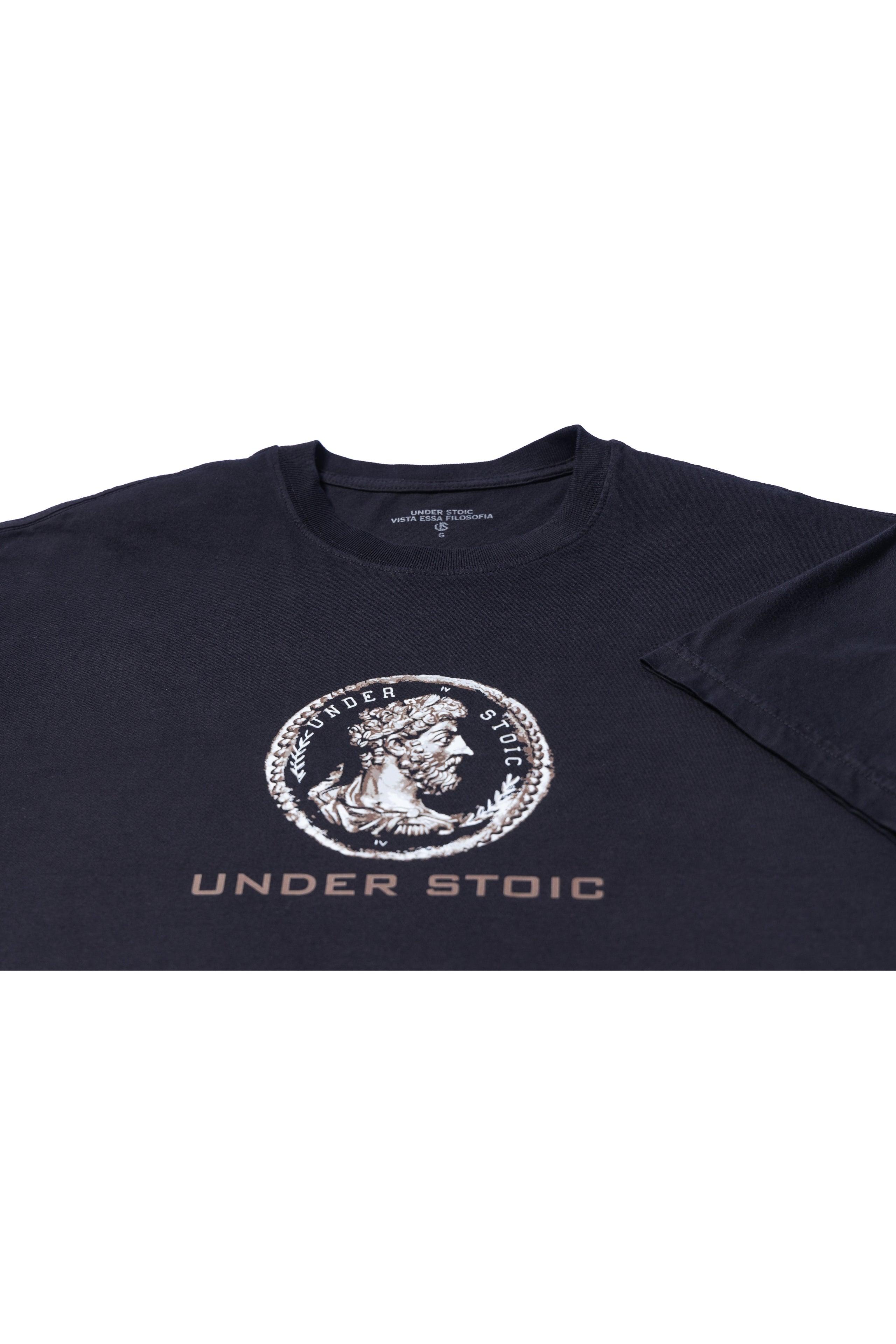 CAMISETA OVERSIZED MARCUS AURELIUS