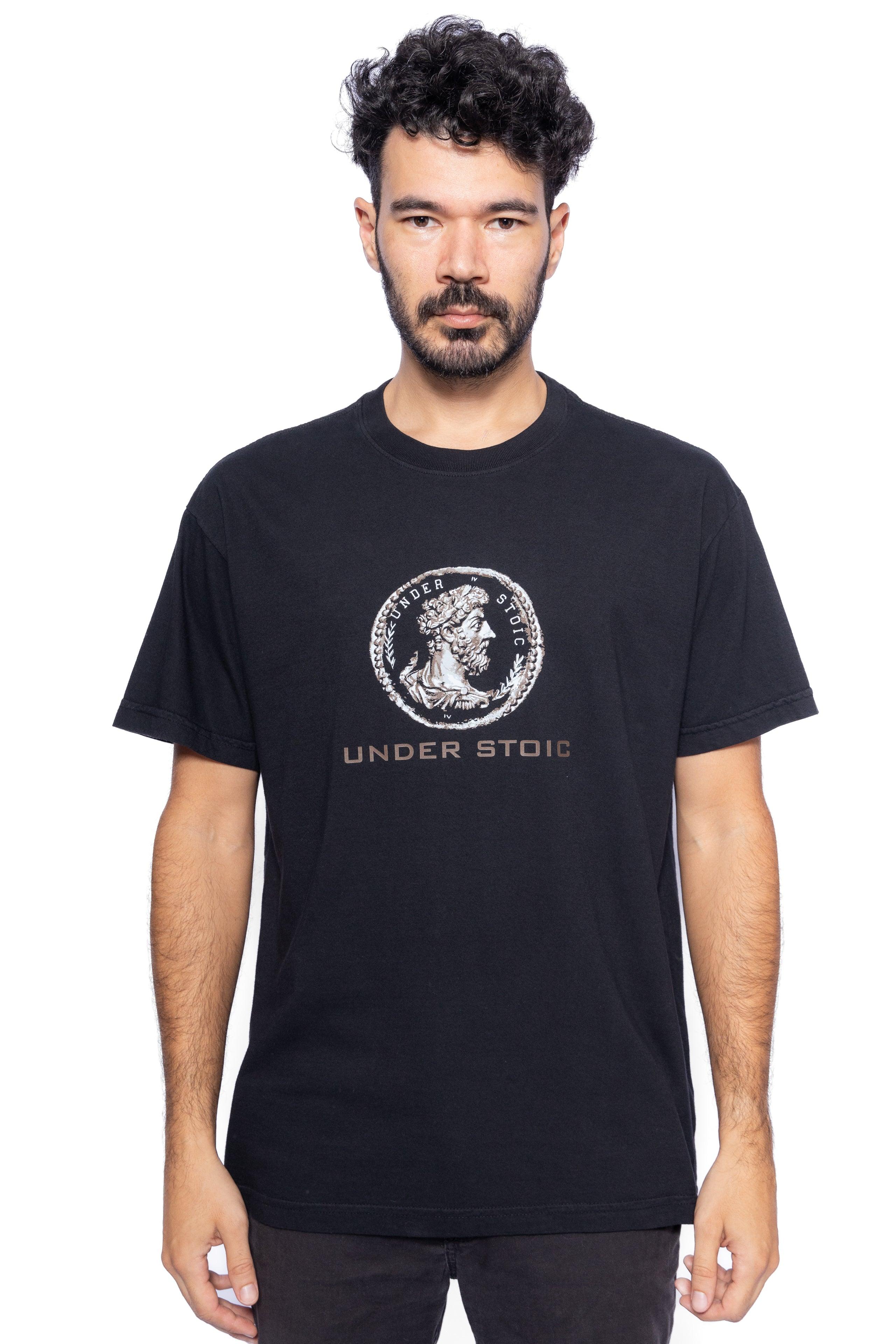 CAMISETA OVERSIZED MARCUS AURELIUS