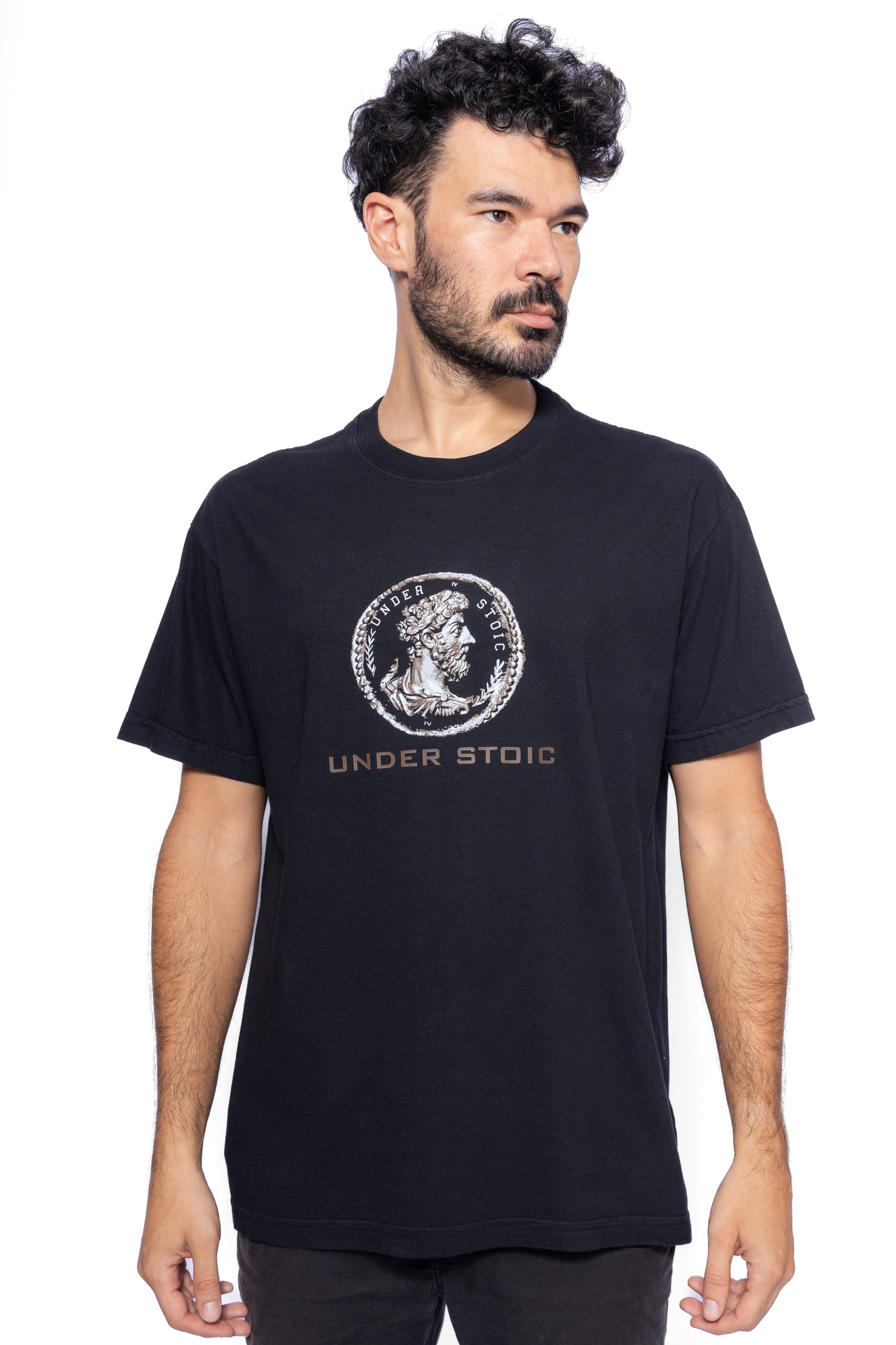 CAMISETA OVERSIZED MARCUS AURELIUS