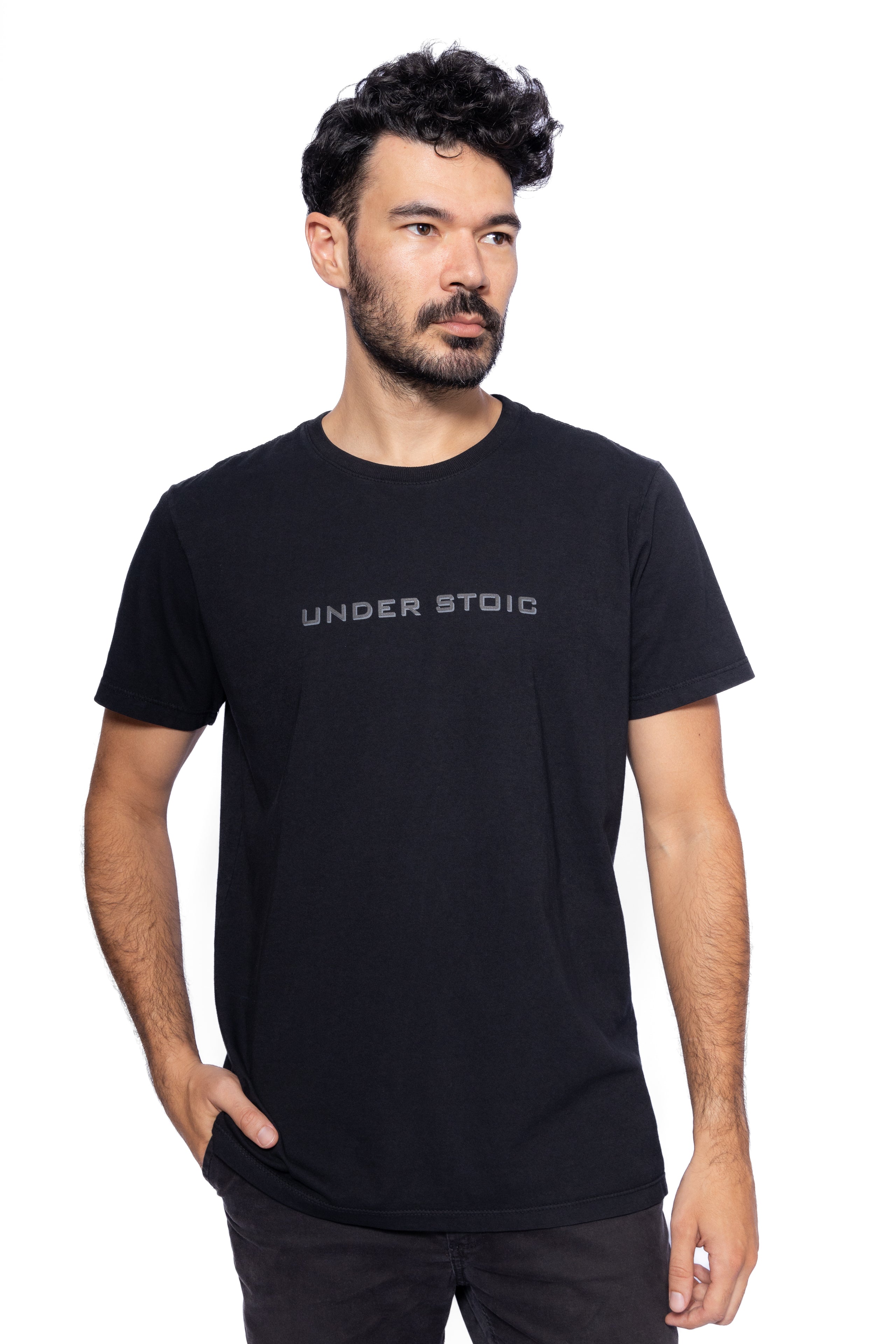 CAMISETA UNDER STOIC