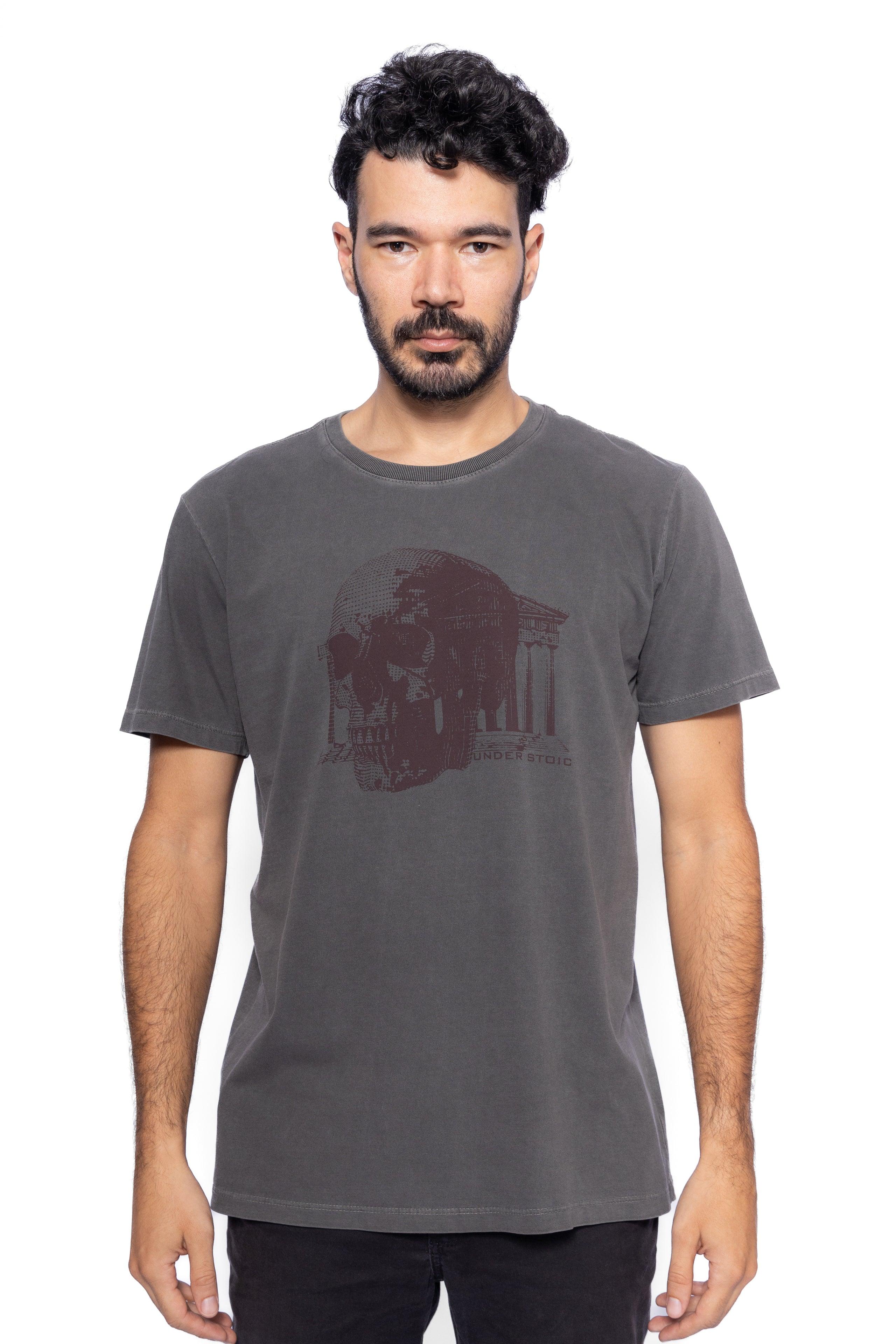 CAMISETA PARTHENON